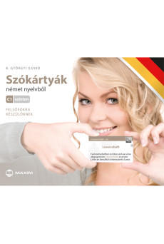 Szókártyák német nyelvből C1 szinten (Felsőfokra készülőknek)