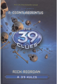 The 39 Clues - A csontlabirintus