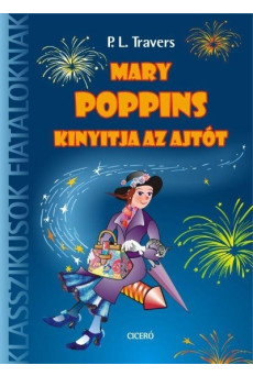 Mary Poppins kinyitja az ajtót