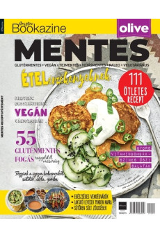 Mentes - 111 ötletes recept - Gasztro Bookazine
