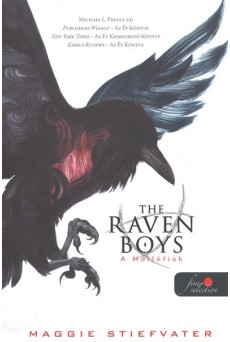 The Raven Boys - A hollófiúk