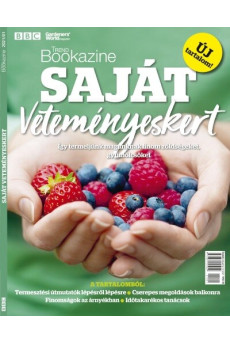Trend Bookazine 01/2021- Saját Veteményeskert
