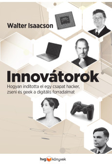 Innovátorok (e-könyv)