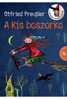A kis boszorka (új kiadás)