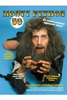 Monty Python 50 - Hivatalos rajongói kézikönyv