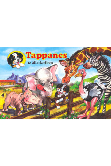Tappancs az állatkertben (új kiadás)