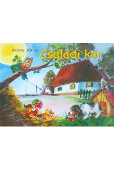 Családi kör /Leporelló