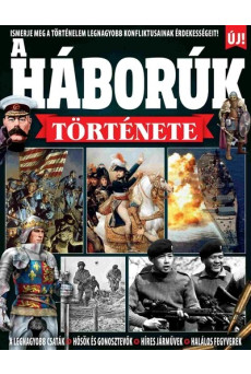 Füles Bookazine - A háborúk története