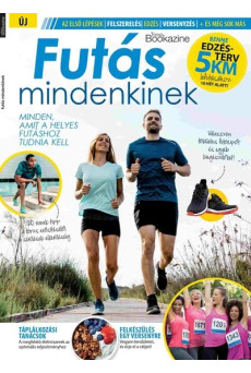 Trend Bookazine - Futás mindenkinek