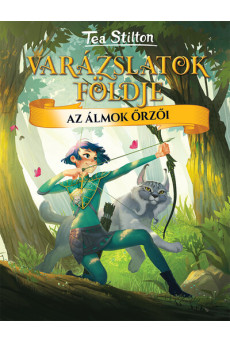 Az álmok őrzői - Varázslatok földje 2. (új kiadás)