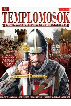Füles Bookazine - Templomosok