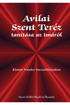 Avilai Szent Teréz az imáról