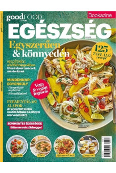 BBC Goodfood Bookazine - Egészség