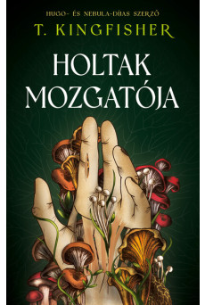 Holtak mozgatója (éldekorált)