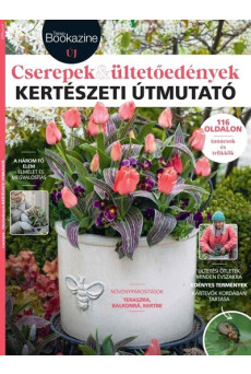 Trend Bookazine - Kertészeti útmutató