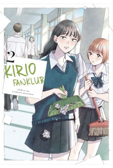 Kirio Fanklub 2. (képregény)