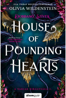 House of Pounding Hearts – Dobbanó szívek (e-könyv)