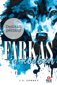 Farkas a ködben - DEDIKÁLT!
