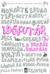 Időfutár 3. - A próbák palotája