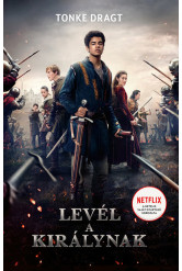 Levél a királynak - Filmes borítóval