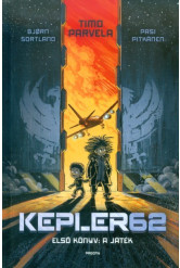 Kepler62 - 1. könyv /A játék