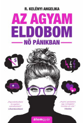 Az agyam eldobom (új) - Nő pánikban