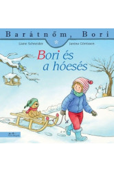 Bori és a hóesés - Barátnőm, Bori 46.