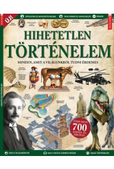 Hihetetlen történelem - Füles Bookazine