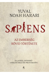 Sapiens - Az emberiség rövid története (puha)