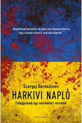 Harkivi napló - Feljegyzések egy ostromlott városból