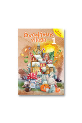 Óvodások világa 1 - 3-4 éveseknek