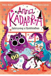 Anna Kadabra 3. - Szörnyeteg a fürdőkádban