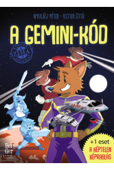 A Gemini-kód - Berger Szimat szolgálat (új kiadás)