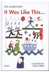 It was like this...