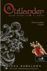Outlander 8. - Szívem vérével írva 2. (kemény)