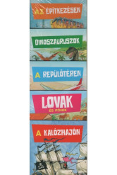 Mini tudástár: 5 minikönyv