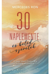 30 naplemente, és beléd szeretek - Bali-sorozat