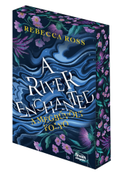 A River Enchanted – A megbűvölt folyó – Éldekorált