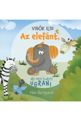 Az elefánt, aki nem tudott ugrani