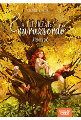 Árnyidő - A titokzatos varázserdő 5.