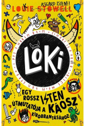 Loki - Egy rossz isten útmutatója a káosz kirobbantásához - Loki 5.